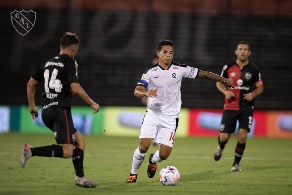 @Independiente Saltita Presente y futuro del Rey de Copas.