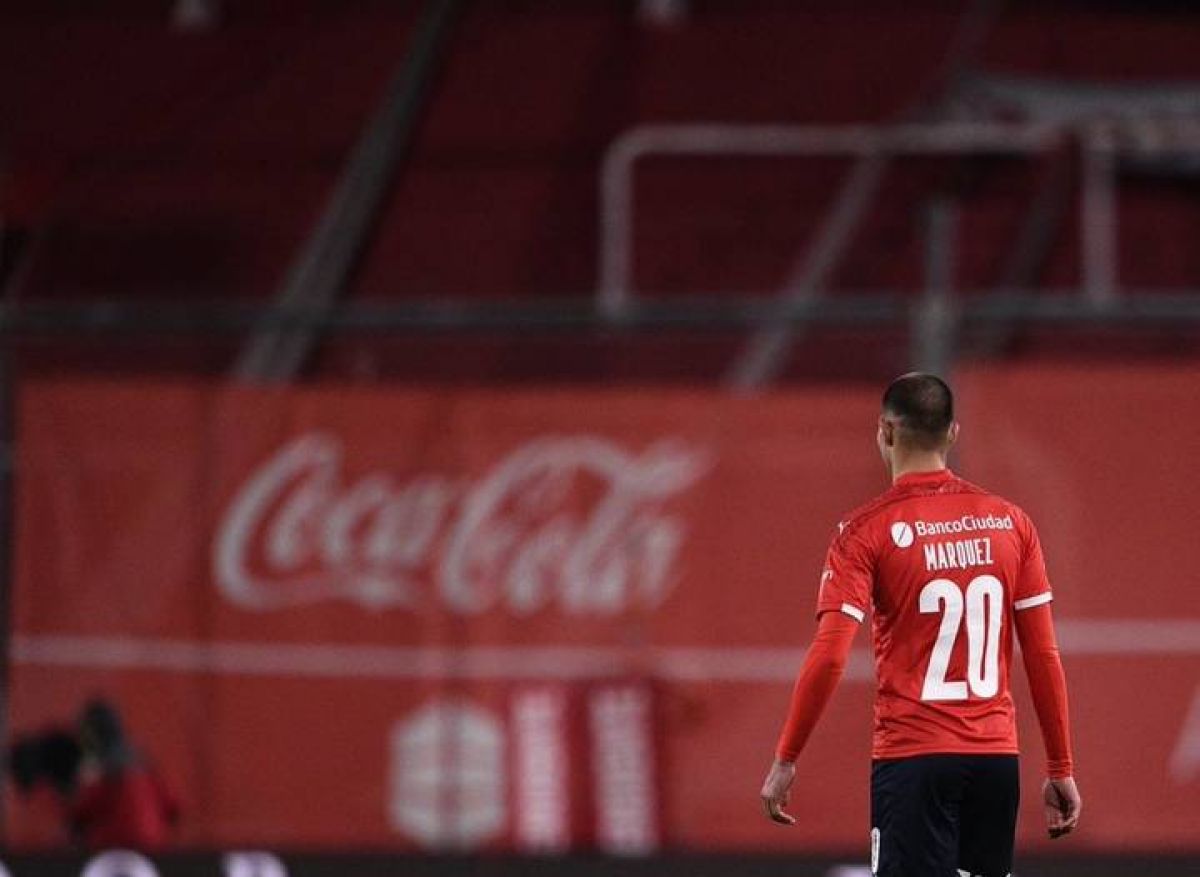 @Independiente Felicitaciones por el más que merecido debut, Chila.-
