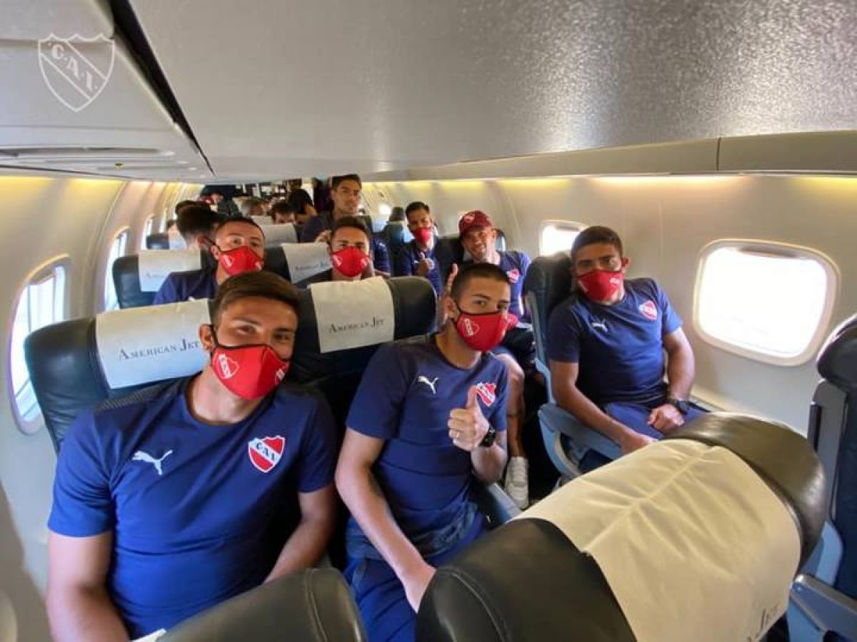 Club Atlético Independiente,  Paraná . ¡Mañana juega #Independiente!