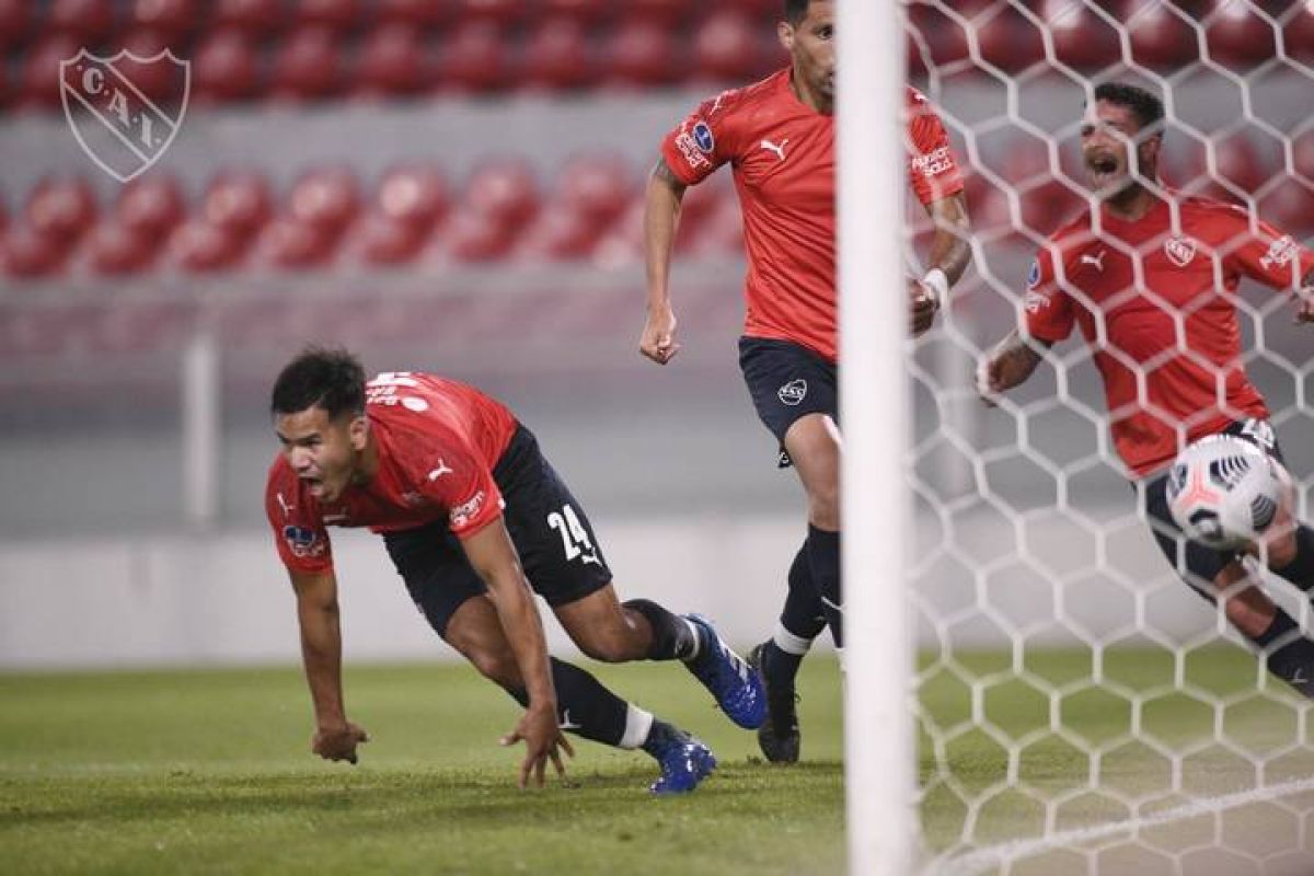 Se grita como una goleada.