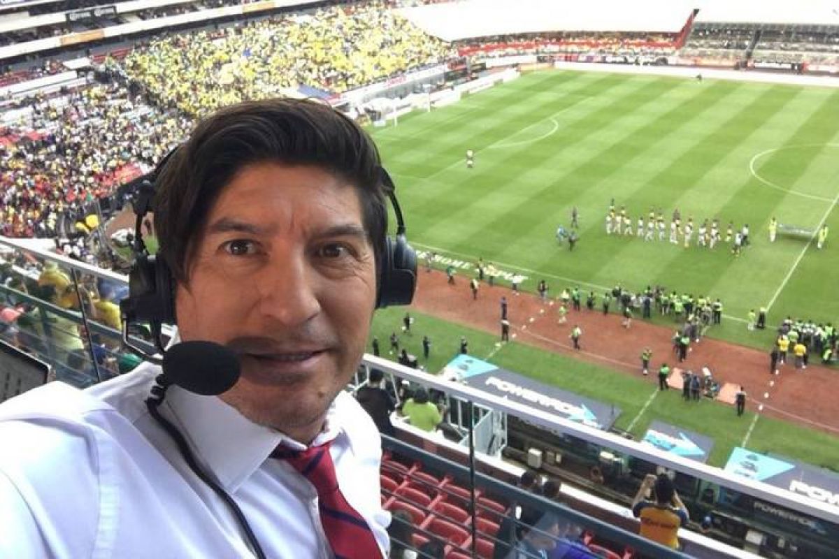 @radiolared "Como hincha de #Independiente siempre espero que gane algo", IVÁN ZAMORANO.