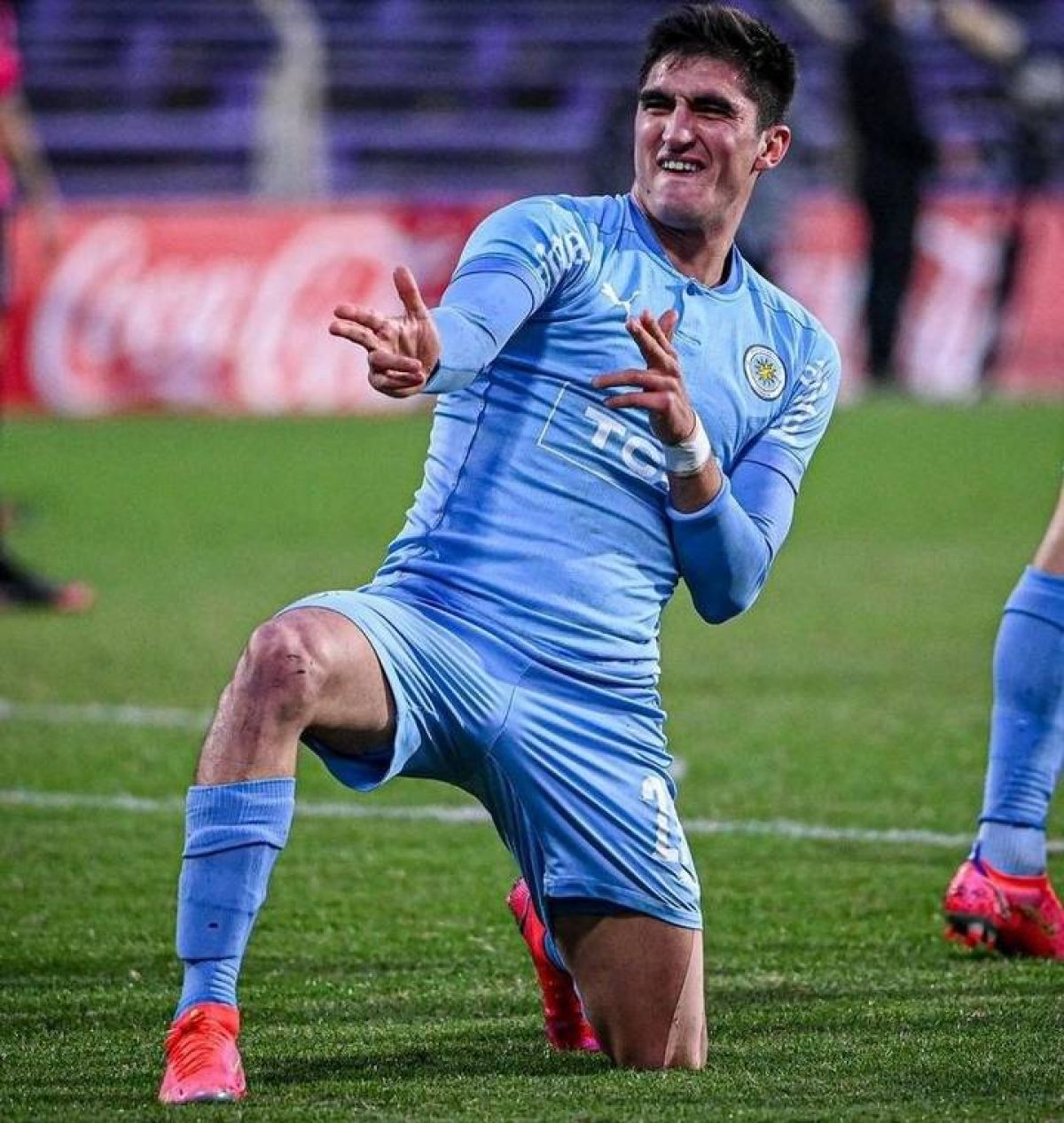 "#URUGUAY") @juanjoacevedo7 Gustavo del Prete despertó el interés de varios clubes argentinos: #Estudiantes, #SanLorenzo, #Independiente...