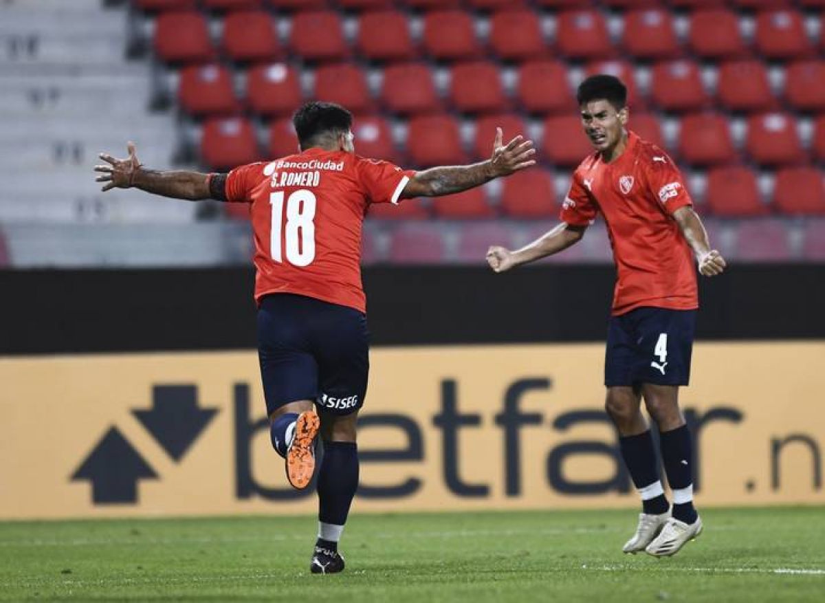 Cómo sigue la Sudamericana.