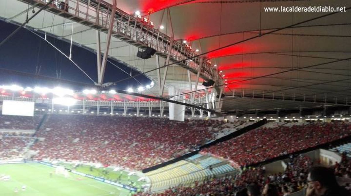 El #Maracanã, uno de los estadios más icónicos del mundo, está cumpliendo 71 años.