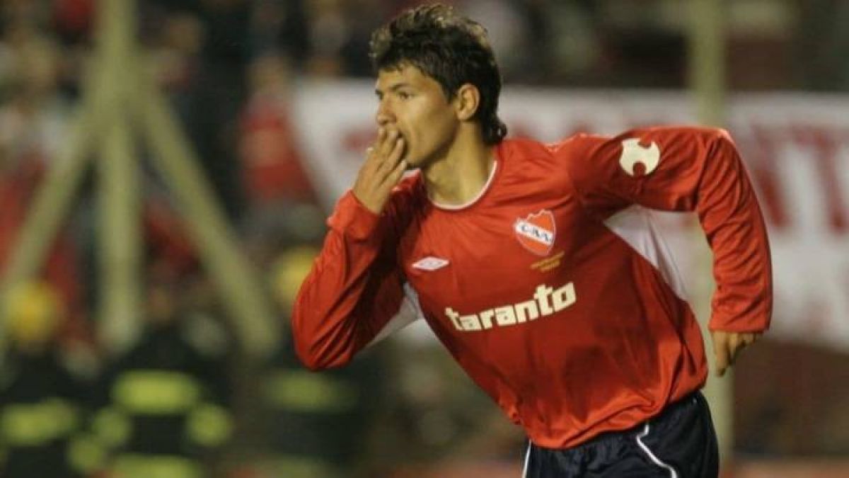 @TyCSports #Independiente El día que Agüero dijo que el Rojo tenía la prioridad.
