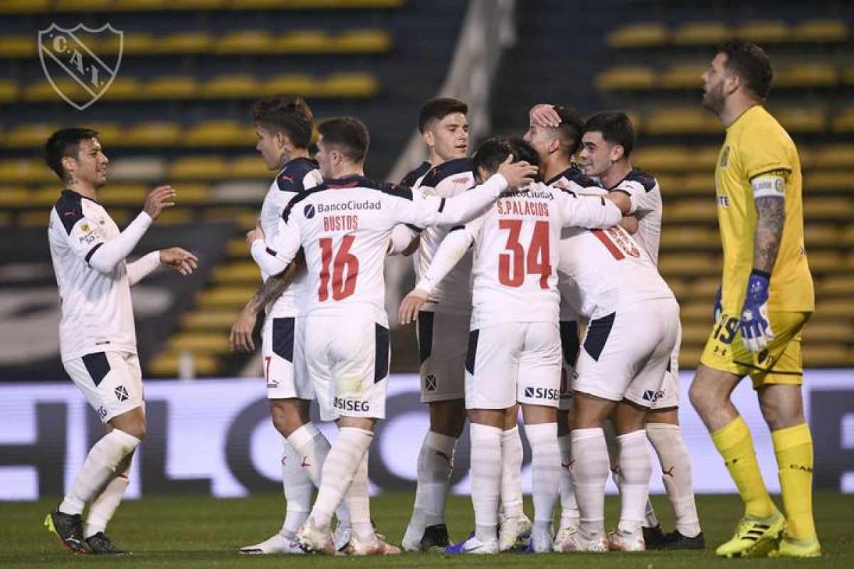 Torneo Socios.com ¡GANÓ INDEPENDIENTE!