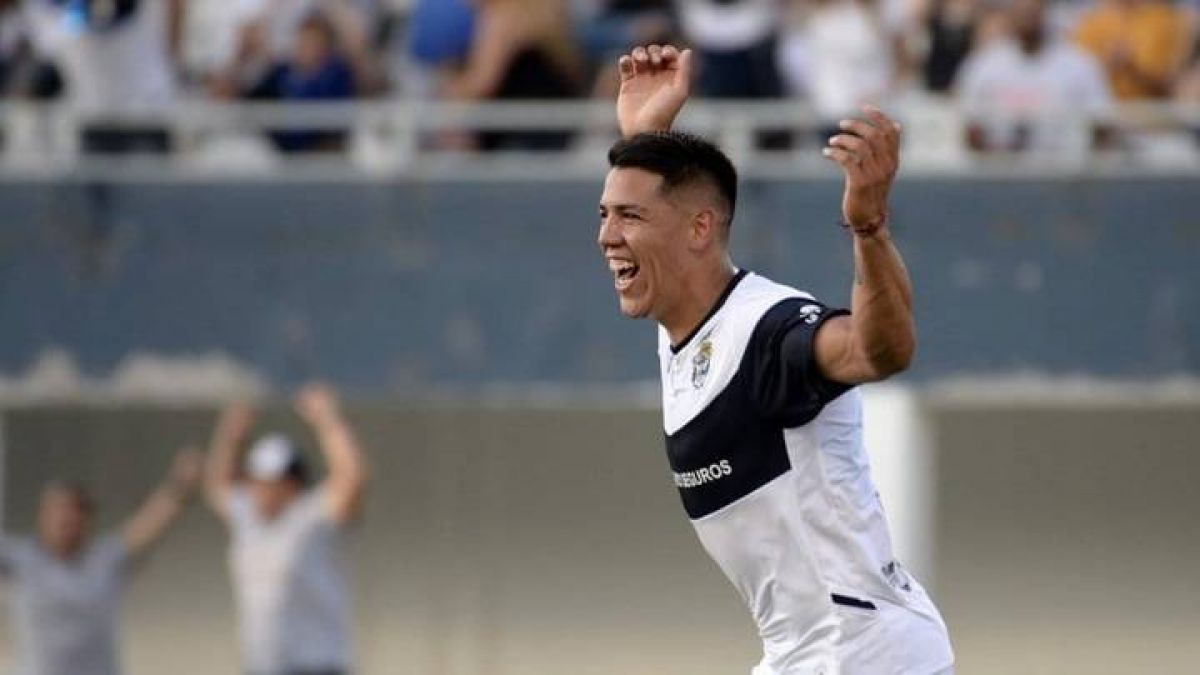 @rsvolpi #Independiente ofertó un préstamo a Gimnasia por Nicolás Contín