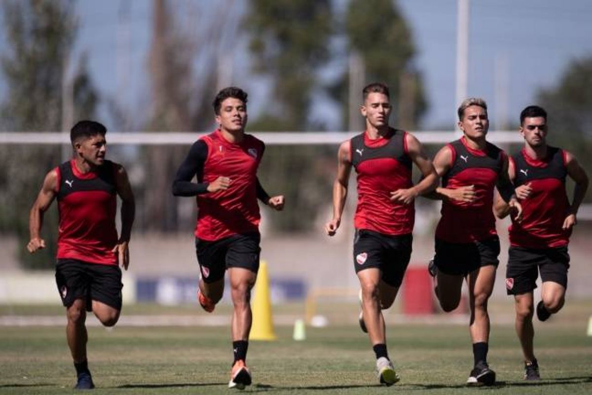 Pretemporada 2022. LISTOS PARA LA SEGUNDA SEMANA.