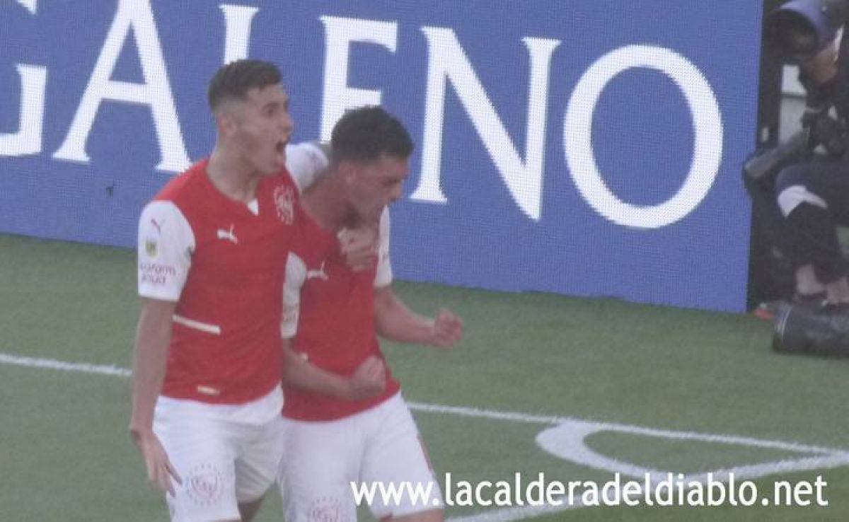 Soñora: "Ojalá se de la clasificación a la Libertadores".