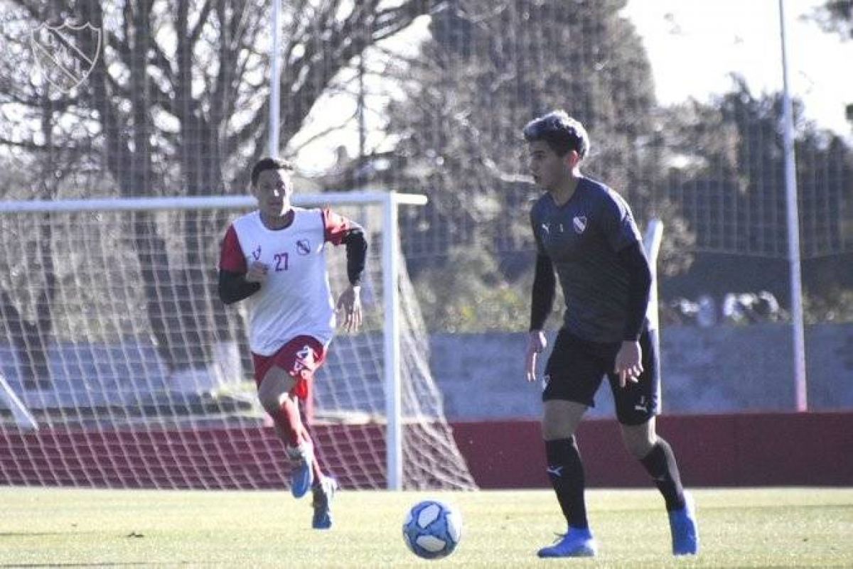 @Independiente ¡También fue triunfo para la #Reserva!