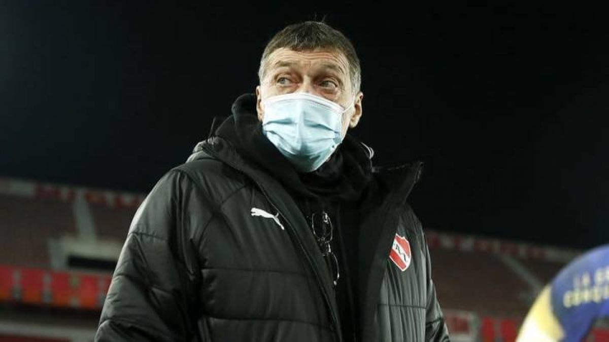 "TYC SPORTS", WEB) #Independiente cuida un par de titulares ante Tigre en Copa Argentina pensando en Racing.