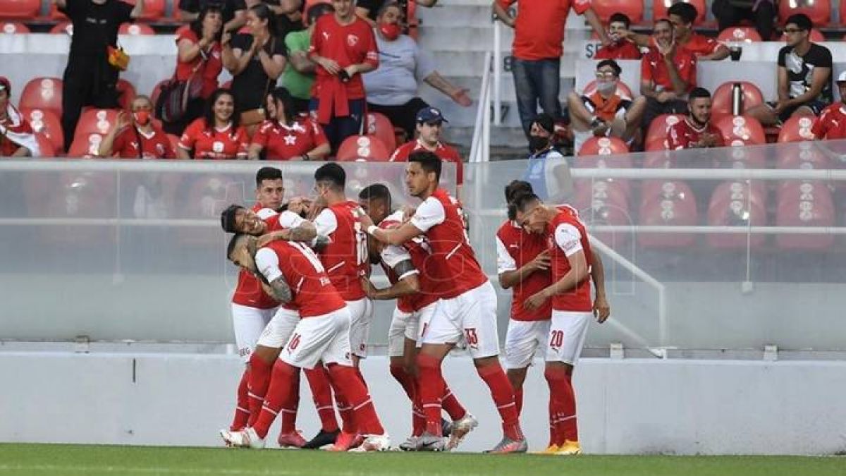 "TÉLAM") #Independiente intentará reencontrarse con el triunfo ante #Arsenal.-