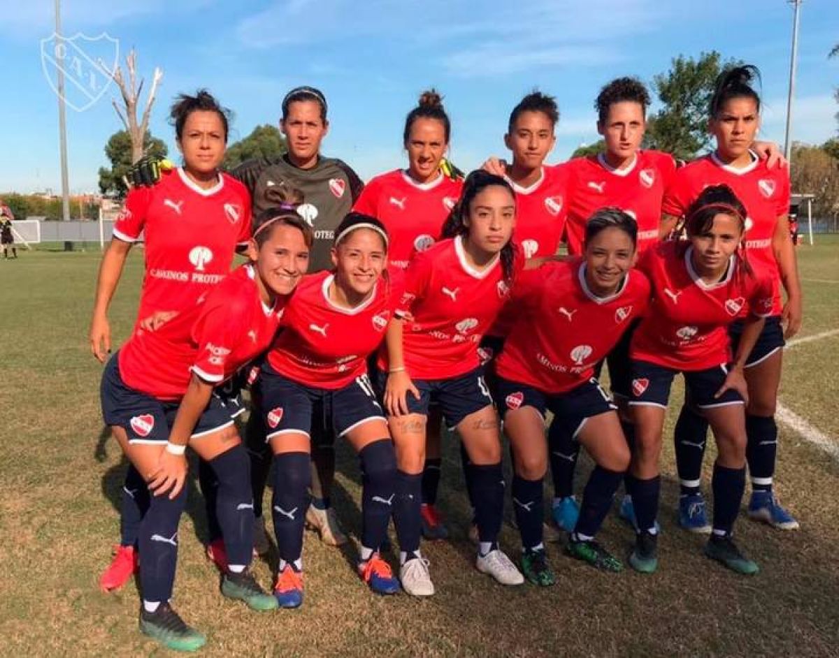 Club Atlético #Independiente. Empate para las Diablas.
