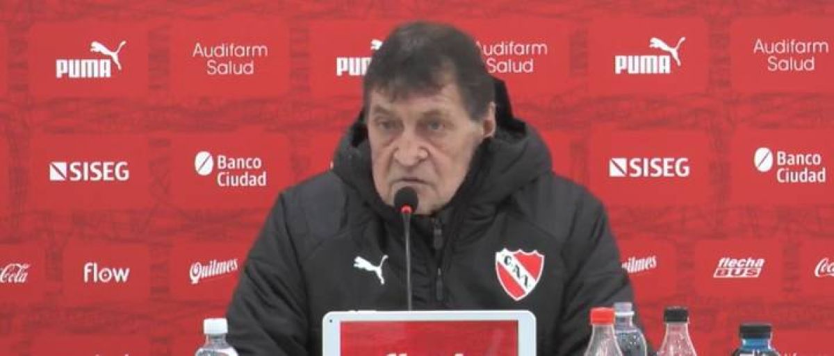 Falcioni: "Hicimos una buena preparación pensando en poder ser protagonistas".