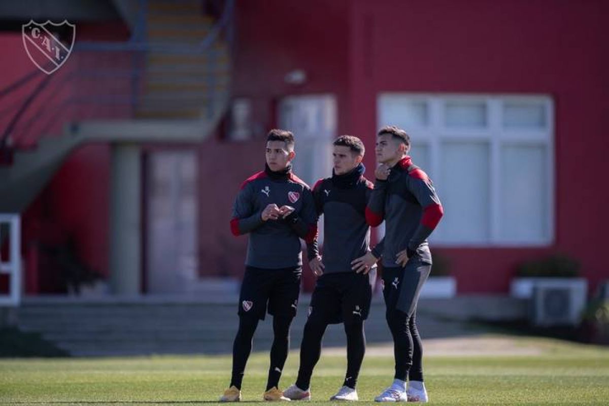 Los "Diablos Rojos de #Avellaneda" se preparan en una semana fundamental...