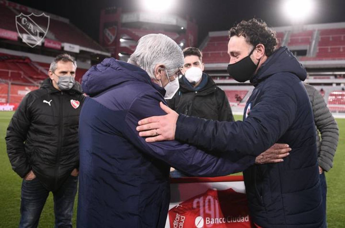 ¡Muchas gracias Mariscal! #TodoRojo
