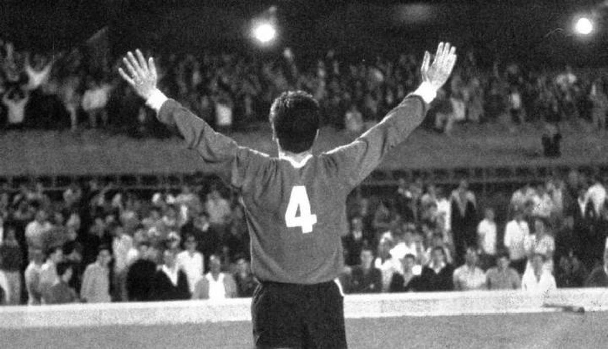 El 15 de julio de 1964 empezábamos a escribir nuestra historia con el  @Maracana.