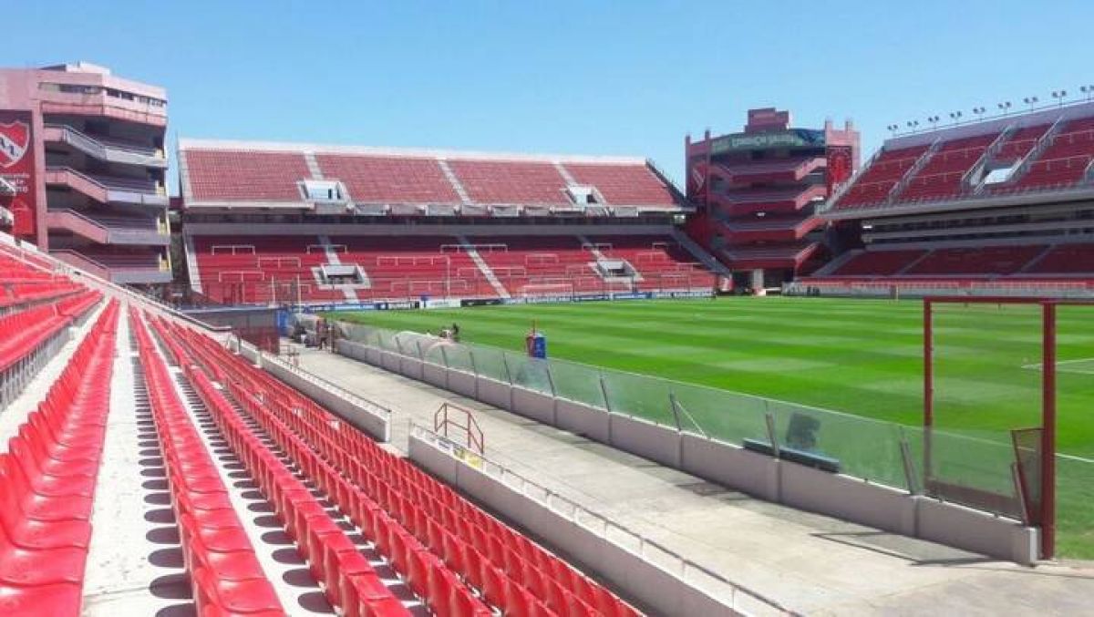 @JuanchiEgido18 La CONMEBOL realizó una inspección en el estadio de #Independiente.