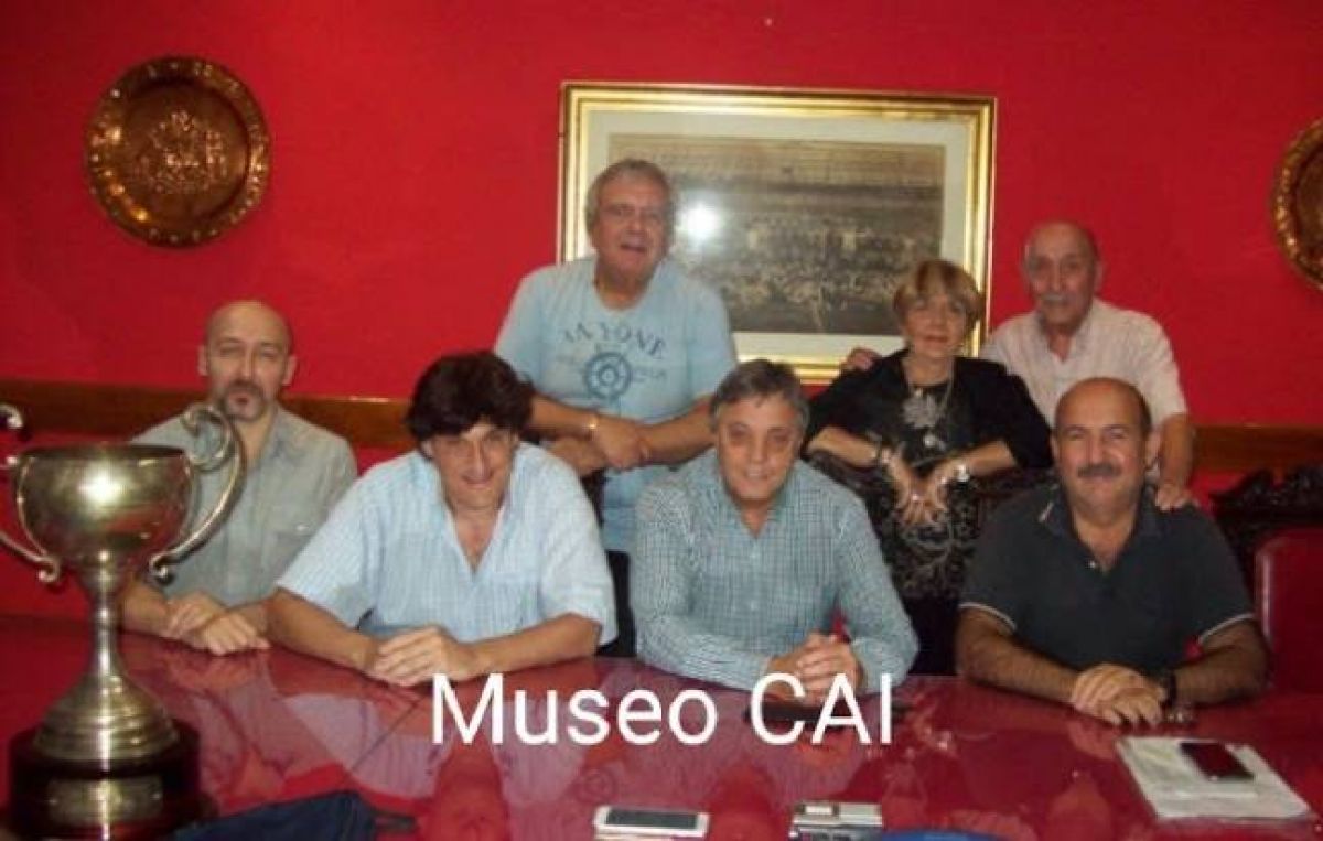 "GRAN CAMPEÓN") Héctor "Yoyo" Maldonado: “Estamos trabajando con una empresa Argentina donde queremos conseguir el techo por un canje de publicidad.”   
