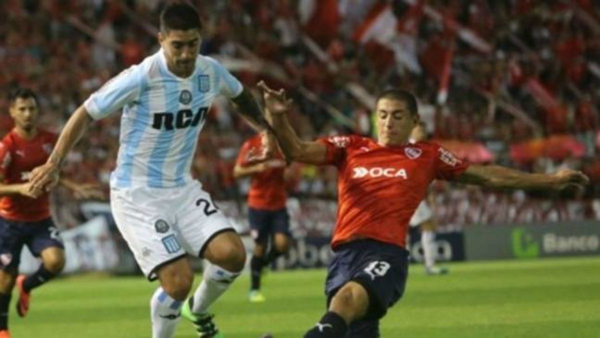 @INDEPENDIENTEgc) SI LOS CLÁSICOS SON UNO SOLO, Y LOS CUARTOS SON EN CANCHA NEUTRAL. ¿POR QUÉ LOS CLÁSICOS NO SON EN CANCHA NEUTRAL? OTRA VEZ DE VISITANTES VS. #RACING...