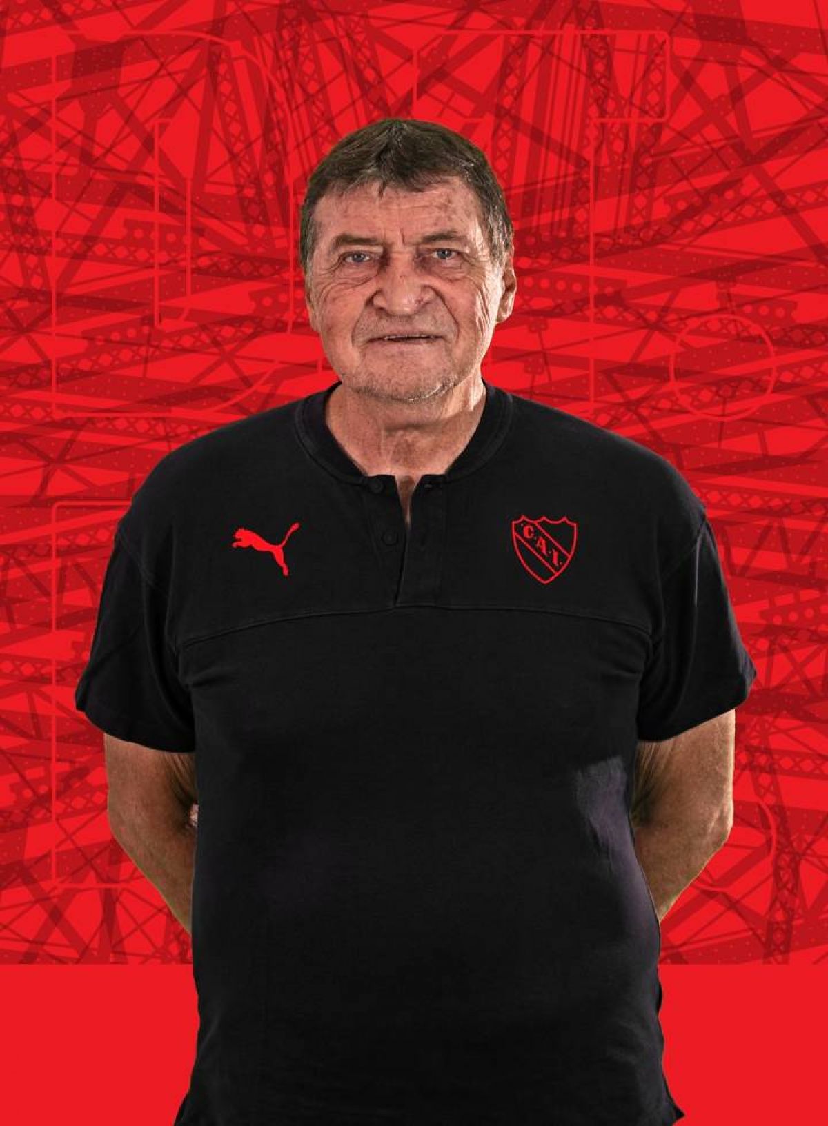 CONFERENCIA DE PRENSA DE JULIO CÉSAR FALCIONI.-