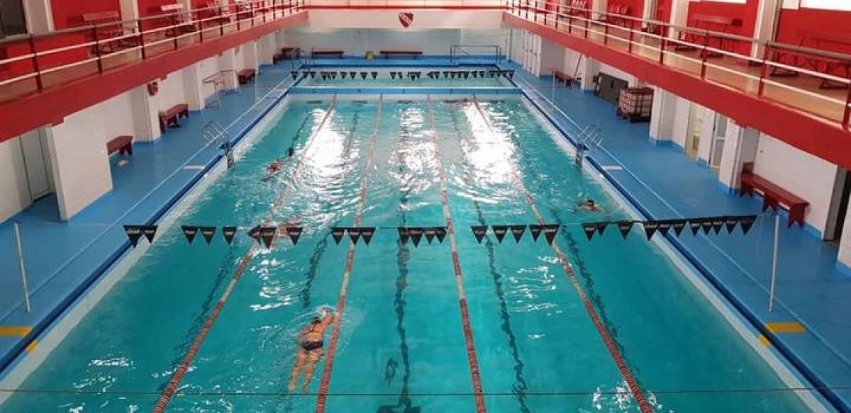 ¡VOLVIERON EL GIMNASIO Y LA PILETA EN LA SEDE MITRE!
