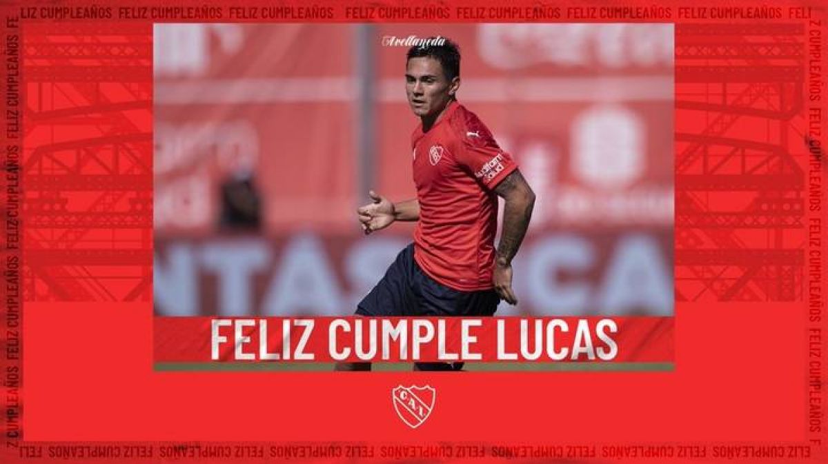 ¡Feliz cumpleaños, Saltita! #TodoRojo