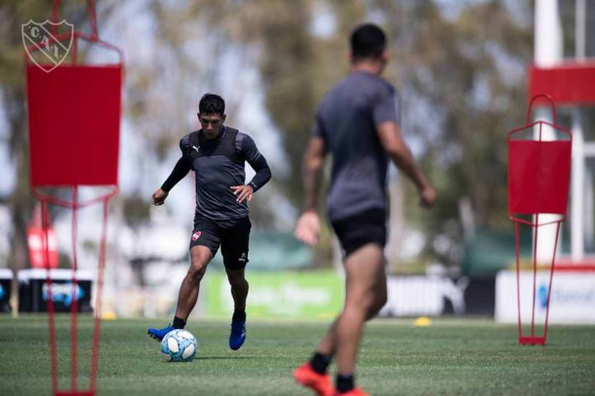 EL TENSIONADO ENTRENAMIENTO...