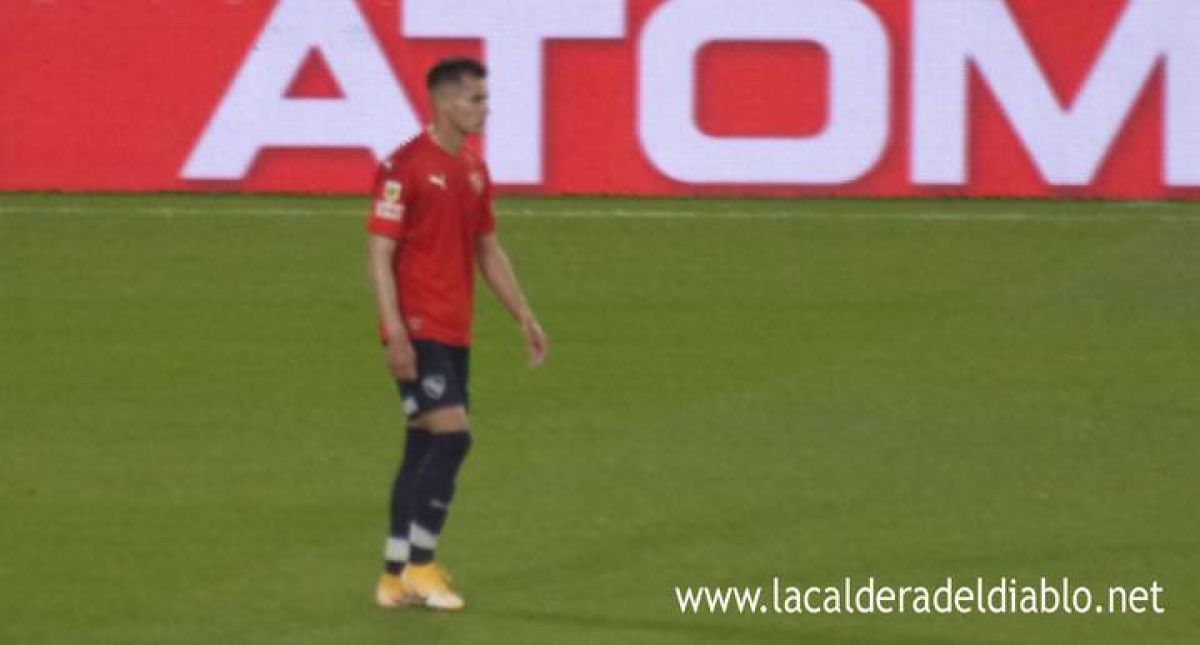 El primero del Chila.-