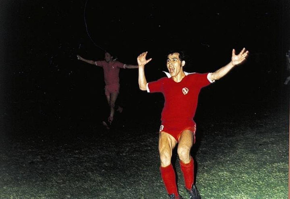 "¡#INDEPENDIENTE, EL GRAN CAMPEÓN!") PROGRAMA COMPLETO. BOCHINI, MONZÓN, NORAY...