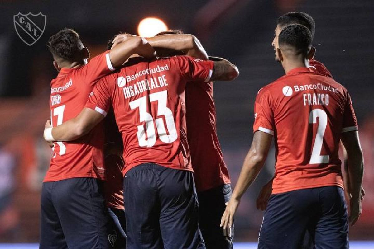 Copa de la Liga Profesional TODO LISTO PARA RECIBIR AL LOBO.