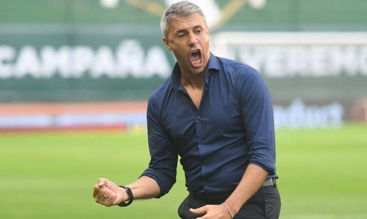 @GastonEdul Hernán Crespo es el candidato de la dirigencia de @Independiente.