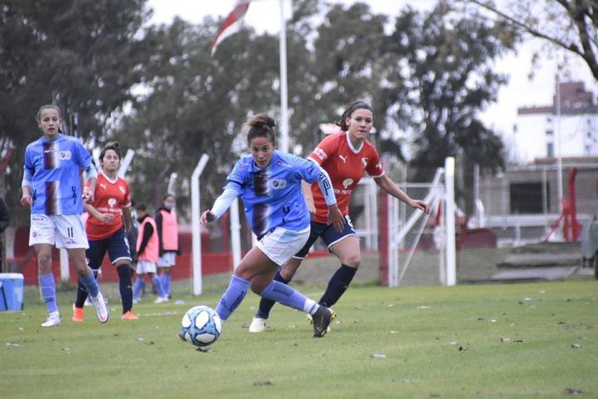 Independiente Fútbol Femenino Oficial