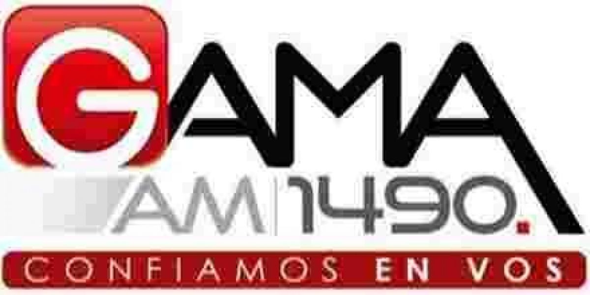 ESCUCHÁ RADIO GAMA POR ACÁ... @GAMA1490 @44MILLONES #RAPHAEL INFINITO @INDEPENDIENTEgc...