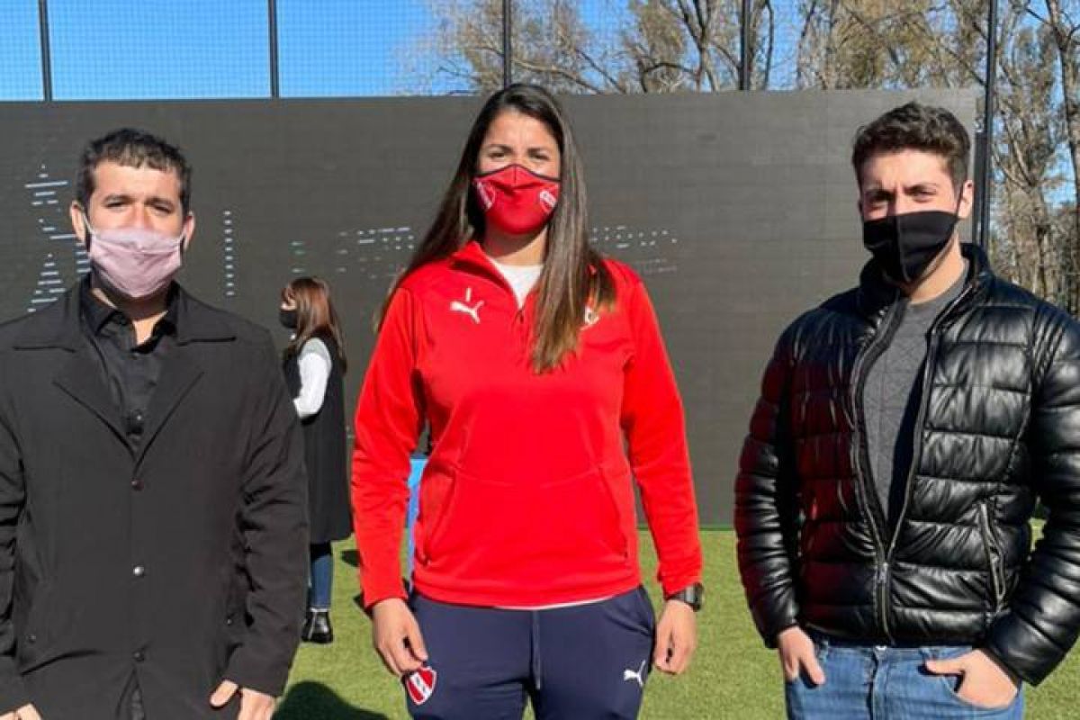 NUEVO DESAFÍO PARA LAS DIABLAS.