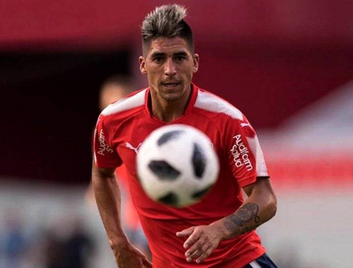 @diegojokas) Leandro Fernández actualmente en @SCInternacional tiene todo encaminado para transformarse en jugador de @Nacional.-