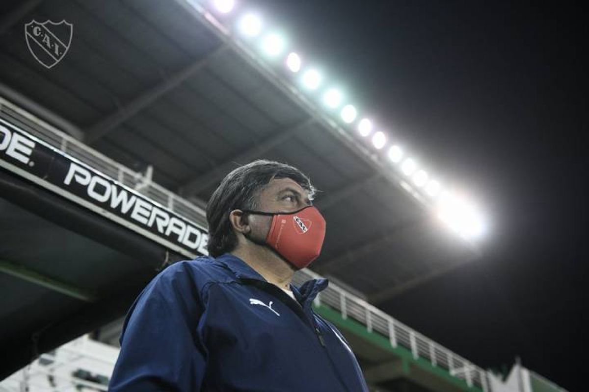 Berón: "Vamos a pagar un precio muy alto, el parate fue muy grande".
