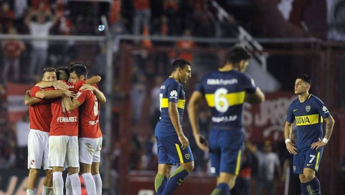 #SÁBADO CON "¡#INDEPENDIENTE, EL GRAN CAMPEÓN!" EN @GAMA1490: 18.00 HORAS. @INDEPENDIENTE . -