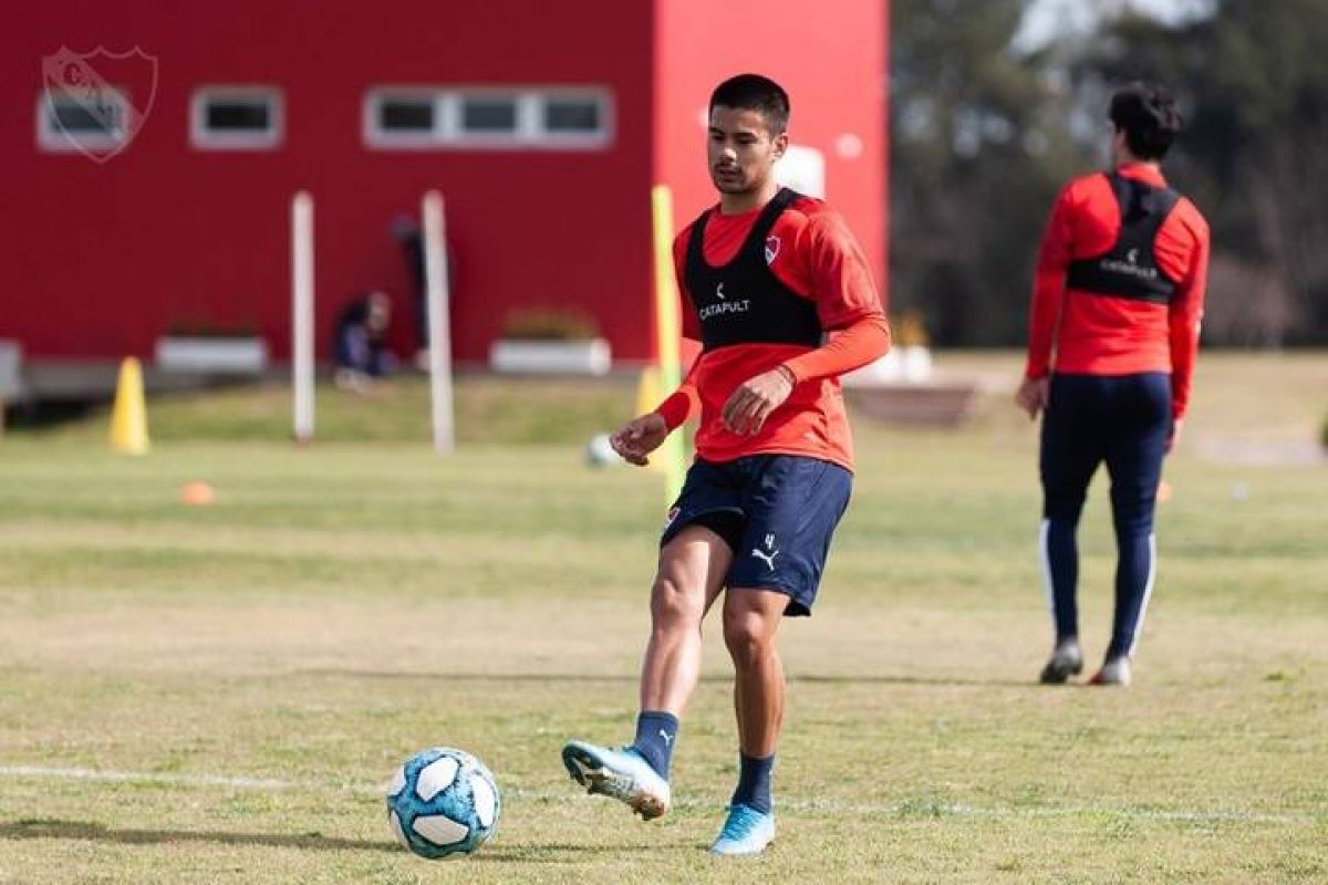@JuanchiEgido18) Gonzalo Asís sufrió un desgarro en el aductor...