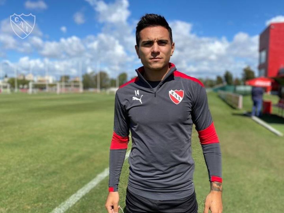 C. A. Independiente @Independiente ¡Hola Saltita!
