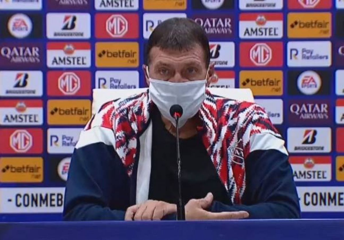 FALCIONI: "EL PENAL QUE INVENTÓ VIGLIANO ME DESESTABILIZÓ, PASÉ LO PEOR DE LA ENFERMEDAD".