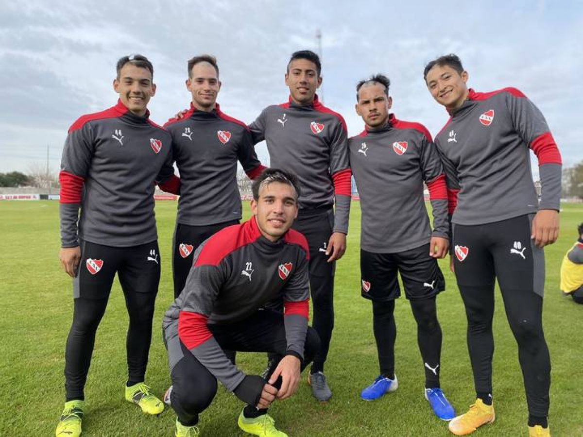 Los pibes del Rey de Copas.
