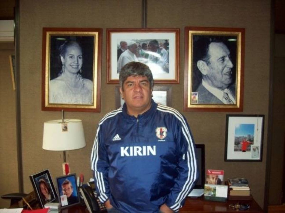 PABLO MOYANO DESMINTIÓ LA SUPUESTA CONTRATACIÓN DEL JUGADOR LUCAS PRATTO.