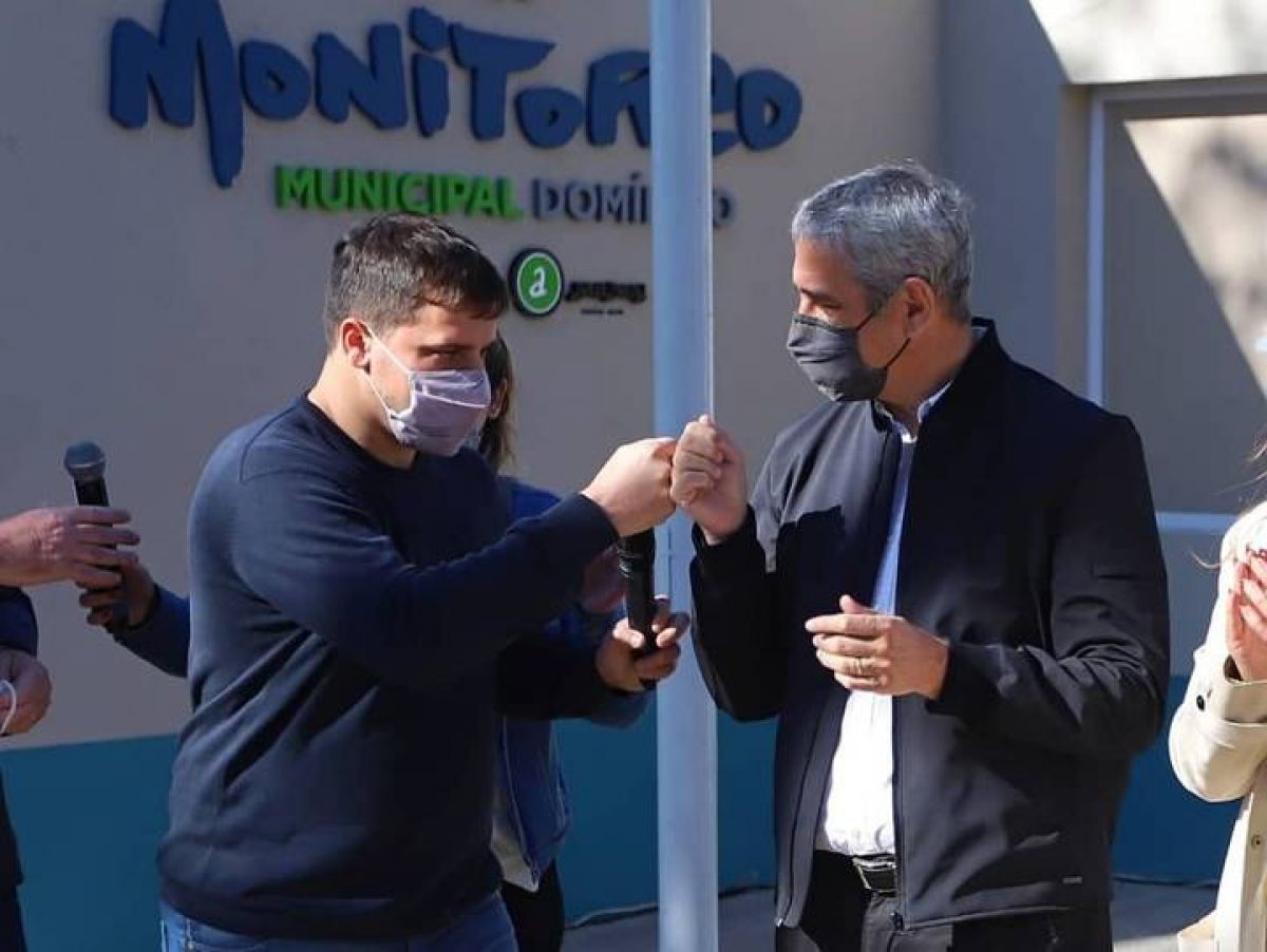 "#AVELLANEDA")  Alejo Chornobroff @AleChornobroff Desde @gestion_a trabajamos para cuidar a nuestrxs vecinxs