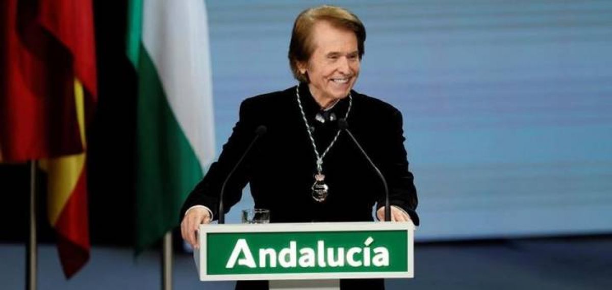 DANIEL GALOTO, PRESENTA... "#RAPHAEL INFINITO": CON EL INSUPERABLE @RAPHAELartista . PREMIADO EN #ANDALUCÍA, #ESPAÑA, 2021; NUEVO PROGRAMA.- @GAMA1490 .-
