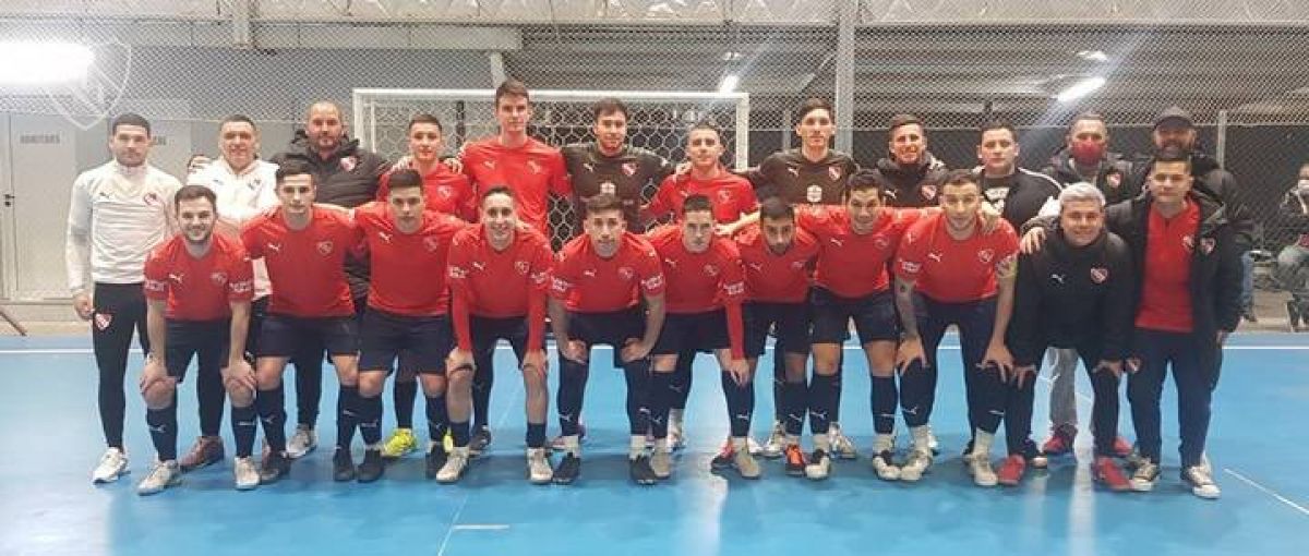 @Independiente #Independiente inició la Zona Campeonato con un gran triunfo 2-0 ante Kimberley.