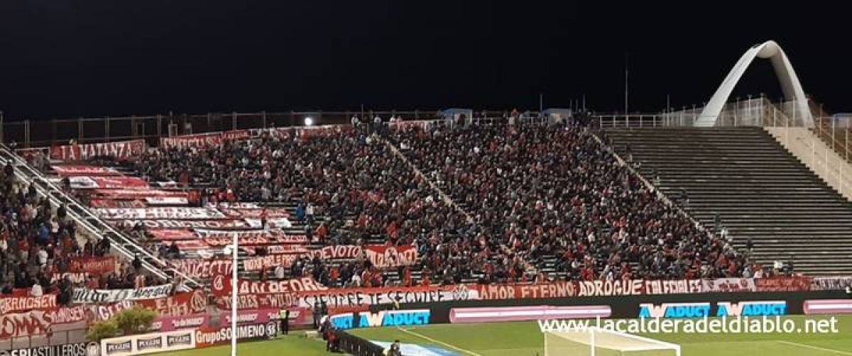 Nueva fecha y estadio para la Copa Argentina.