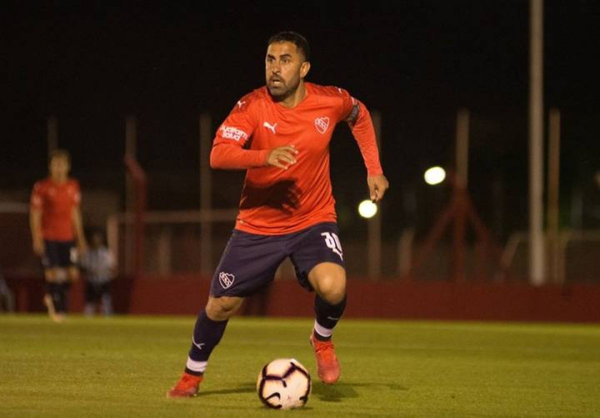 C. A. Independiente @Independiente Siempre que me fijo son las 23:23...