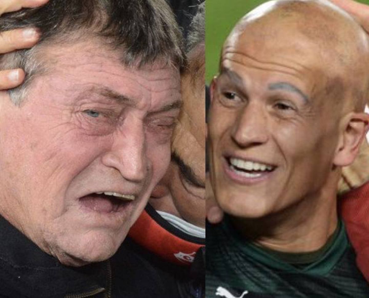 "SOY DEL ROJO") Sebastián #Sosa reveló lo que #Falcioni hizo por #Independiente.