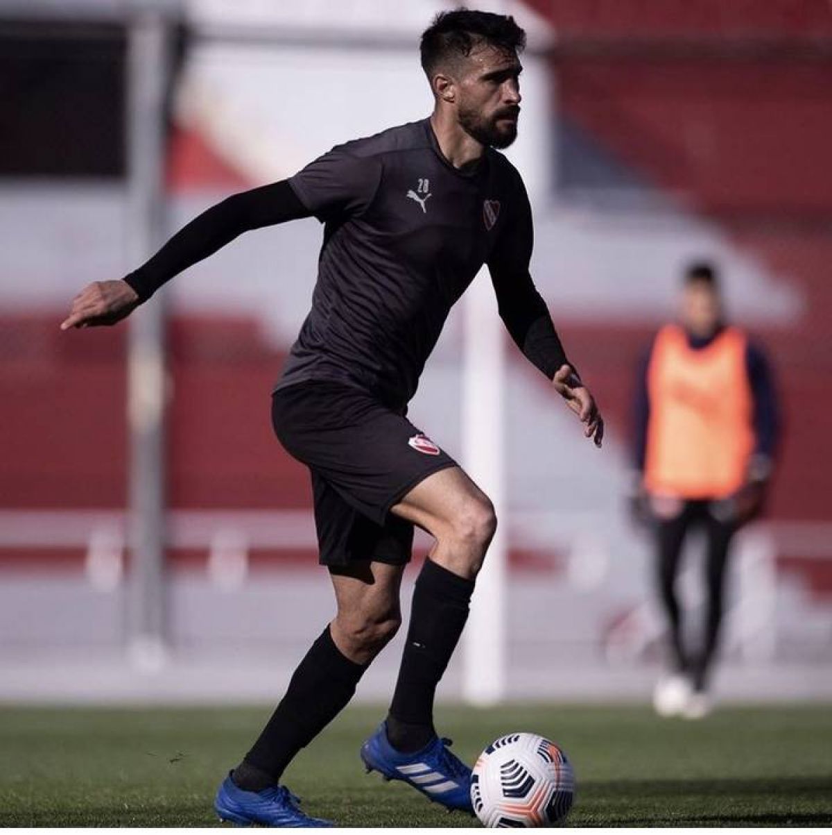 @gastonedul Joaquín Laso no fue habilitado para que pueda jugar vs Platense.